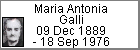 Maria Antonia Galli