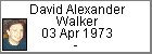 David Alexander Walker