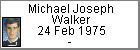 Michael Joseph Walker