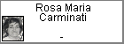 Rosa Maria Carminati