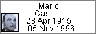 Mario Castelli