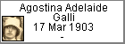 Agostina Adelaide Galli