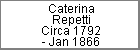 Caterina Repetti