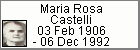 Maria Rosa Castelli