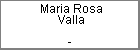 Maria Rosa Valla
