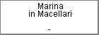 Marina in Macellari