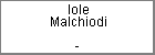 Iole Malchiodi