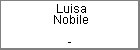 Luisa Nobile