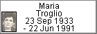 Maria Troglio