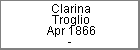 Clarina Troglio