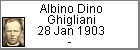 Albino Dino Ghigliani