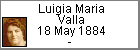 Luigia Maria Valla