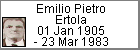 Emilio Pietro Ertola