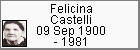 Felicina Castelli