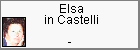 Elsa in Castelli