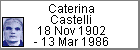 Caterina Castelli