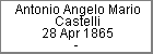 Antonio Angelo Mario Castelli