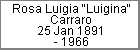 Rosa Luigia 
