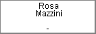 Rosa Mazzini