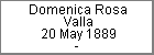 Domenica Rosa Valla