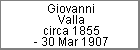 Giovanni Valla