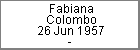 Fabiana Colombo
