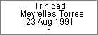 Trinidad Meyrelles Torres
