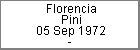 Florencia Pini