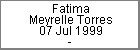 Fatima Meyrelle Torres