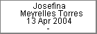 Josefina Meyrelles Torres