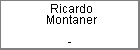 Ricardo Montaner