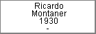Ricardo Montaner