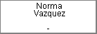 Norma Vazquez