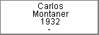 Carlos Montaner