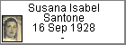 Susana Isabel Santone