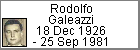 Rodolfo Galeazzi