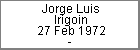 Jorge Luis Irigoin
