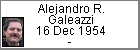 Alejandro R. Galeazzi