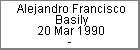 Alejandro Francisco Basily
