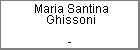Maria Santina Ghissoni