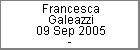 Francesca Galeazzi