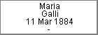 Maria Galli