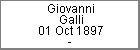 Giovanni Galli
