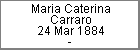 Maria Caterina Carraro