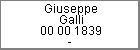Giuseppe Galli