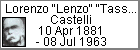 Lorenzo 