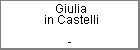 Giulia in Castelli