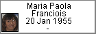 Maria Paola Franciois