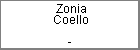 Zonia Coello