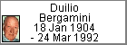 Duilio Bergamini